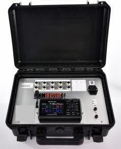 PM-Enregistreur portable valise multivoie