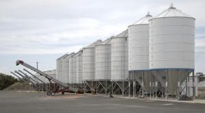 Surveillance de silos