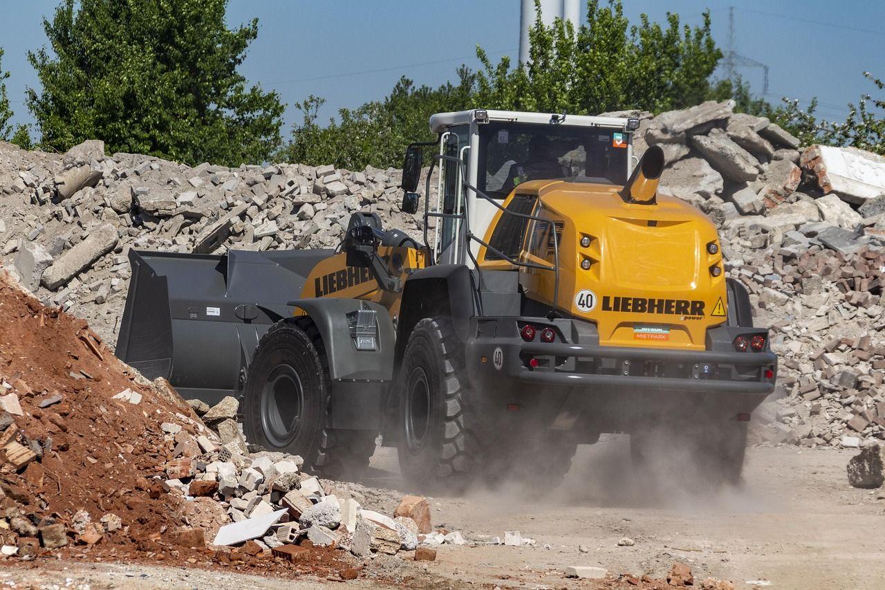 Surveillance d'engins de chantier