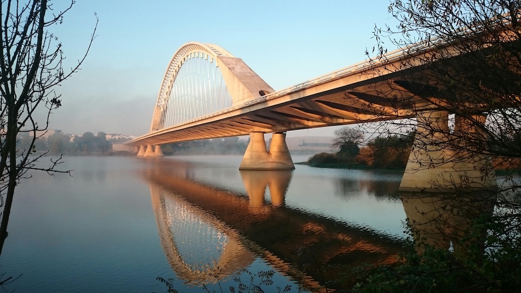Suivi vibratoire et fatigue de ponts/passerelles
